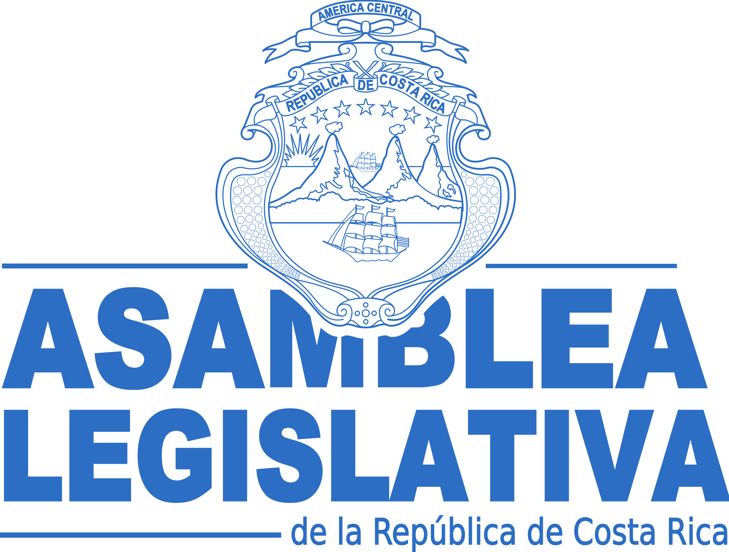Asamblea Legislativa logo